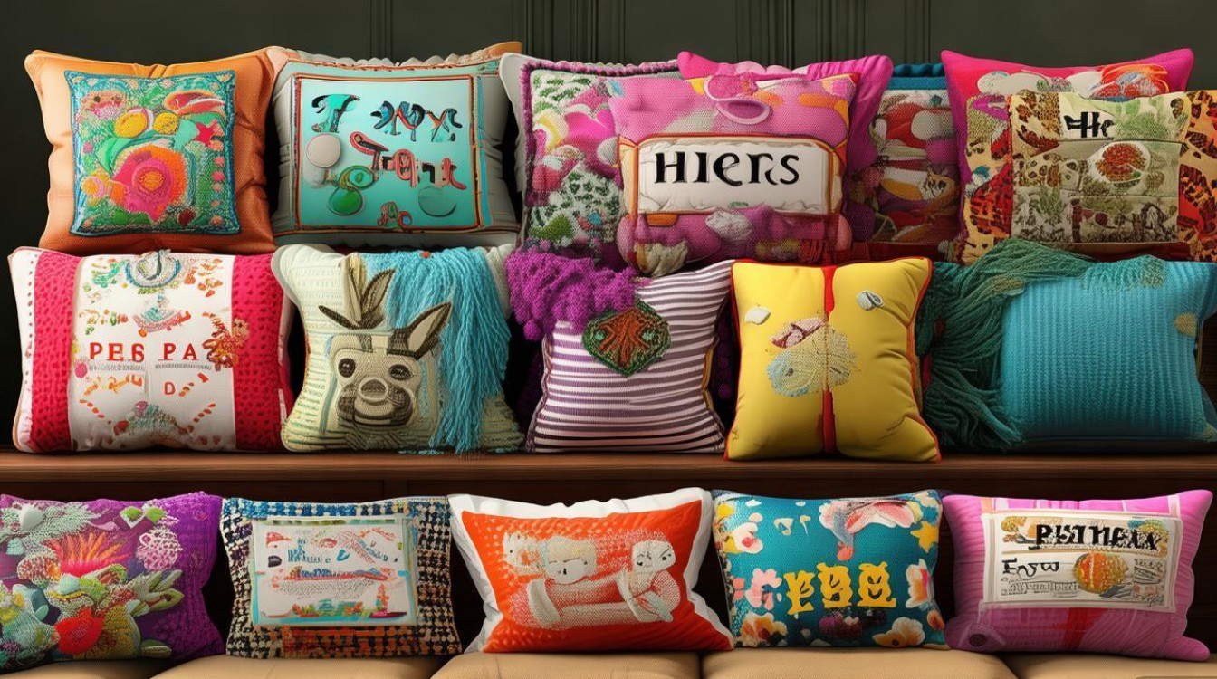 2025年创意抱枕图片大全，最新款有哪些？-图1