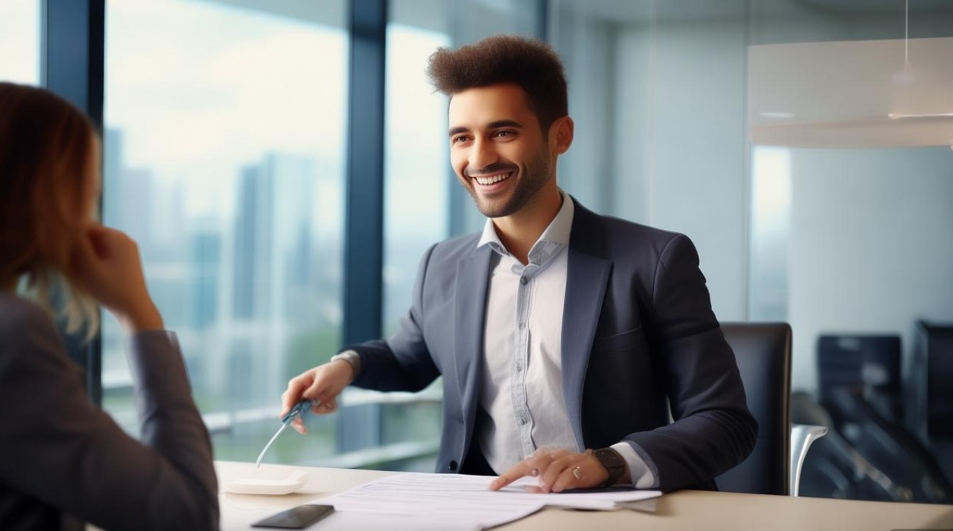 2025年销售暖场技巧，如何快速建立客户信任？-图1