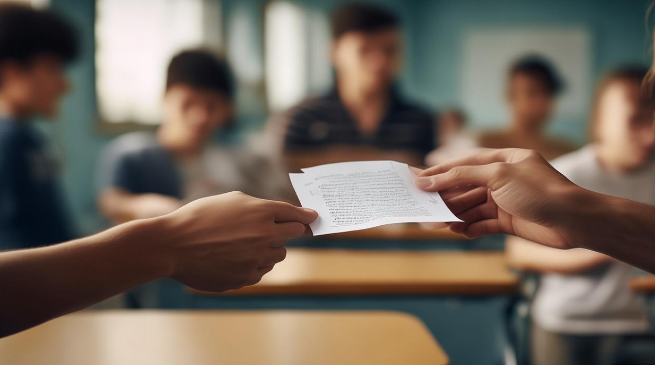 中考抄袭技巧-图1