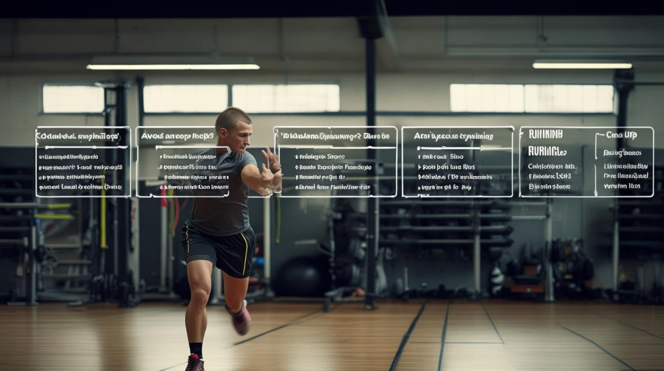 2025跑步技巧教学设计，怎么练更高效？-图1