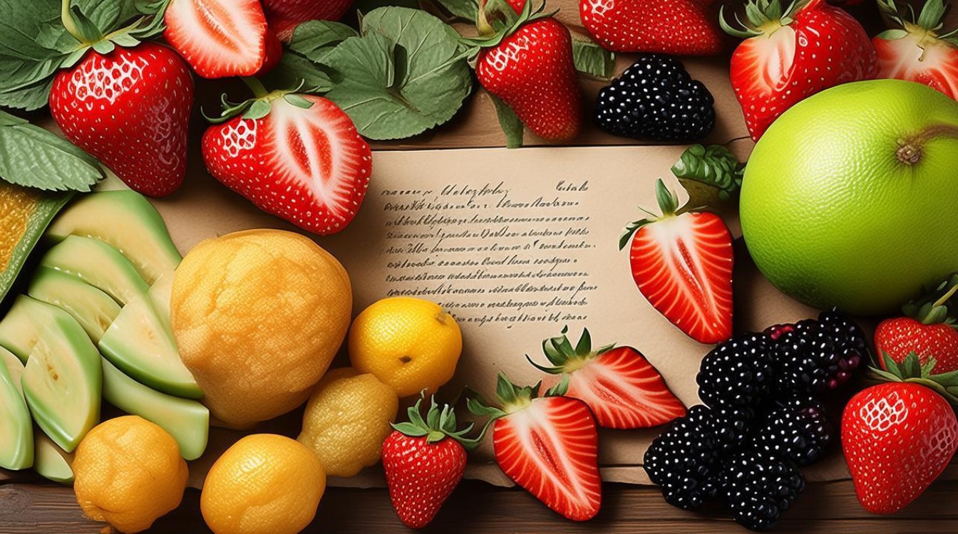 水果创意软文-图1