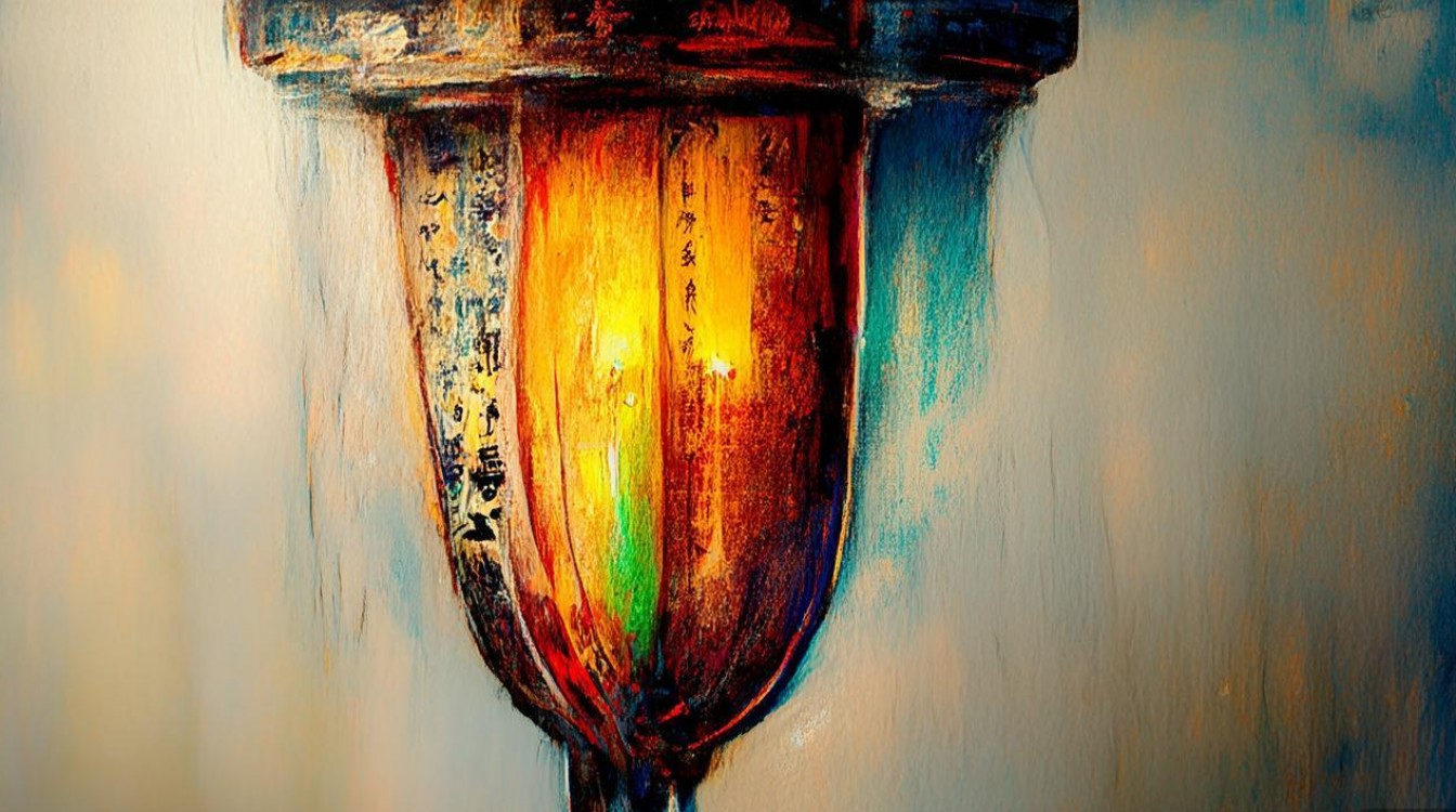 灯笼创意画爆火！手把手教程，你学会了吗？-图1