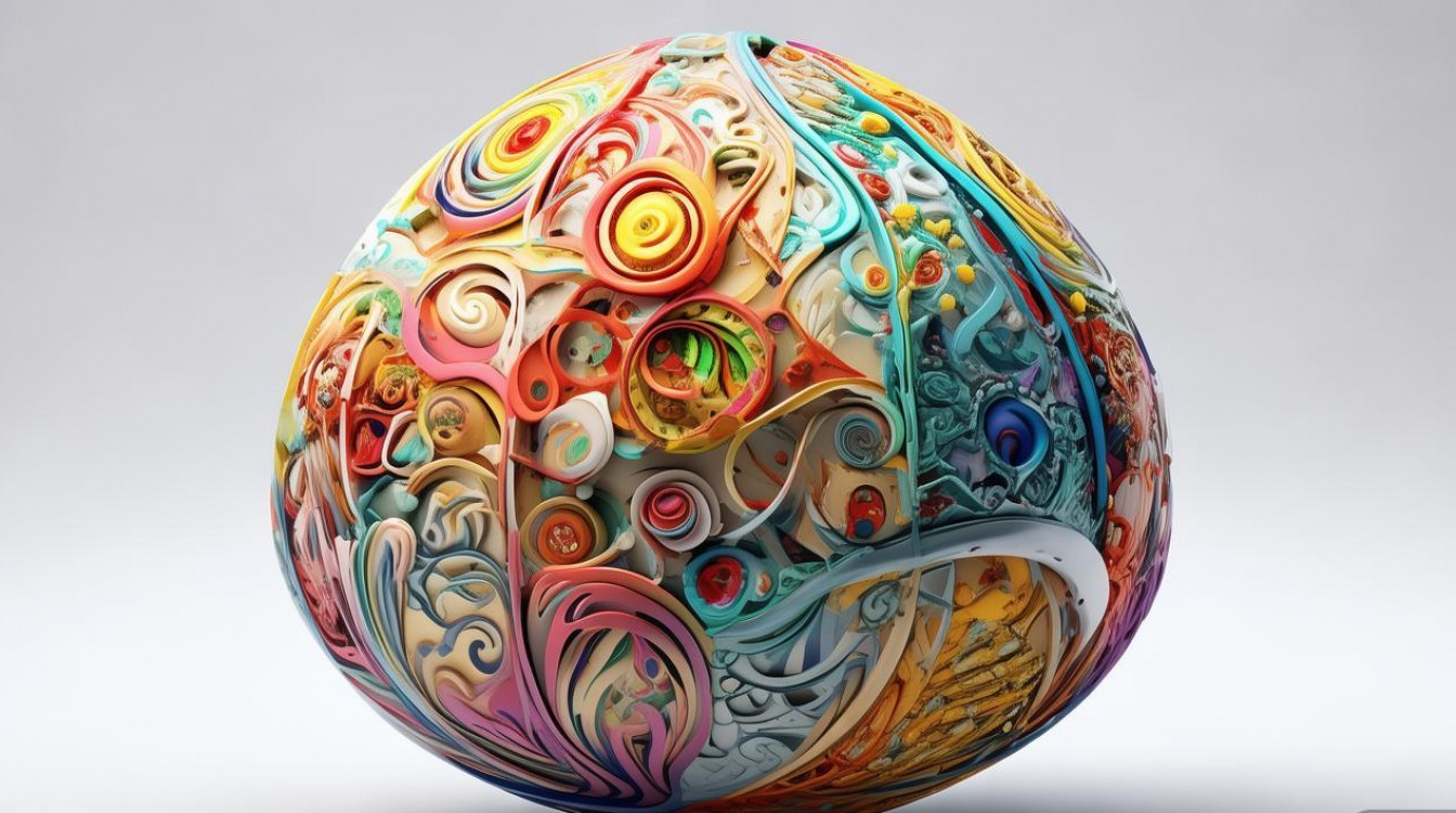 2025年创意蛋图最新趋势，有哪些惊艳设计？-图1