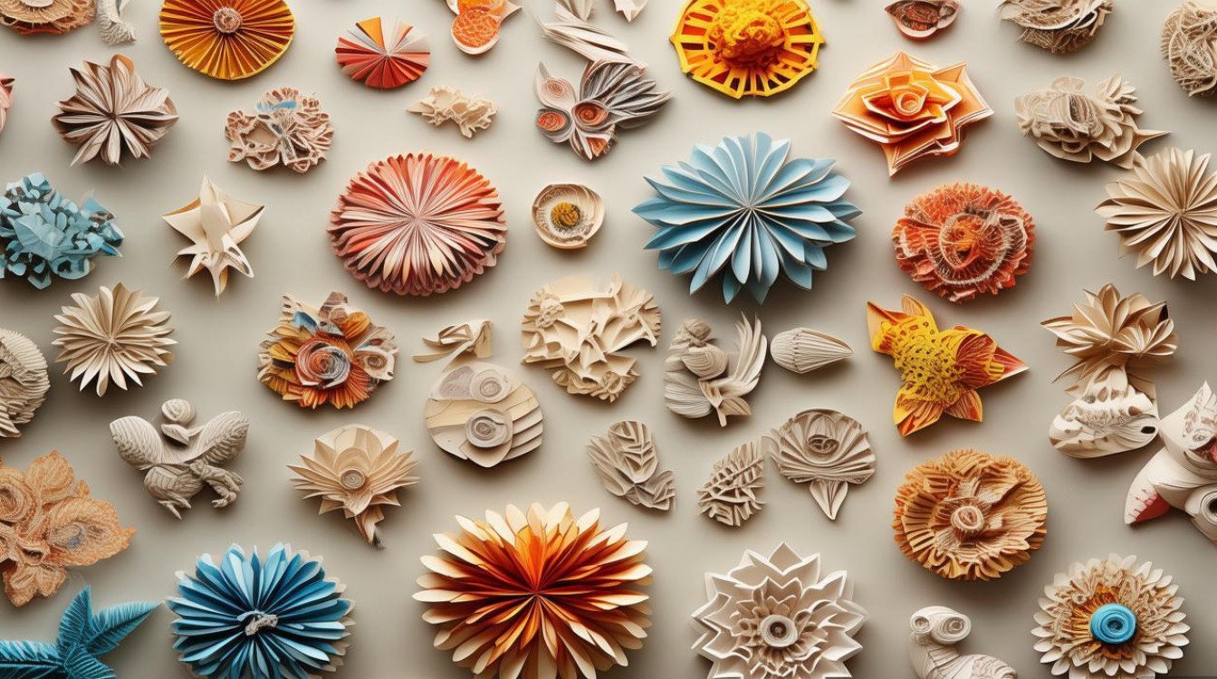 2025最新折纸创意图片大全有哪些惊艳新作？-图1