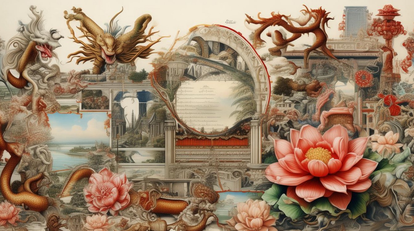 中西结合创意画2025最新趋势是什么？-图1