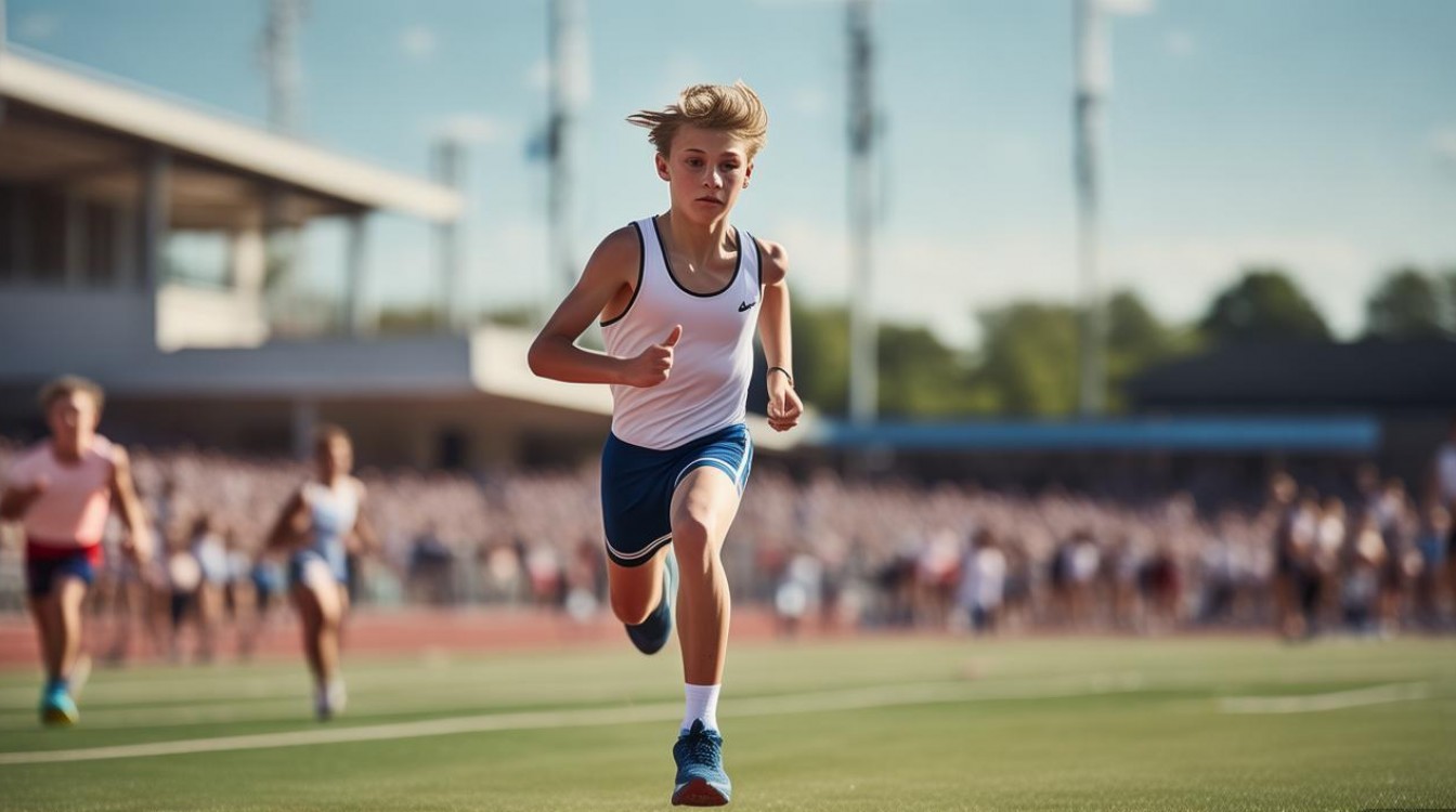 中考1000米冲刺技巧！今年体育提分关键攻略？-图1