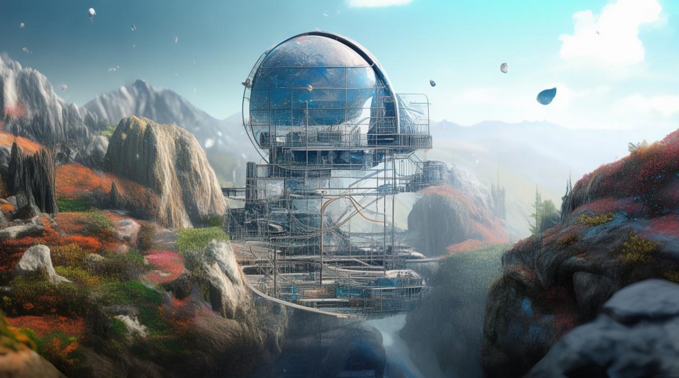 虚拟与现实创意画，虚拟与现实创意画作品-图1