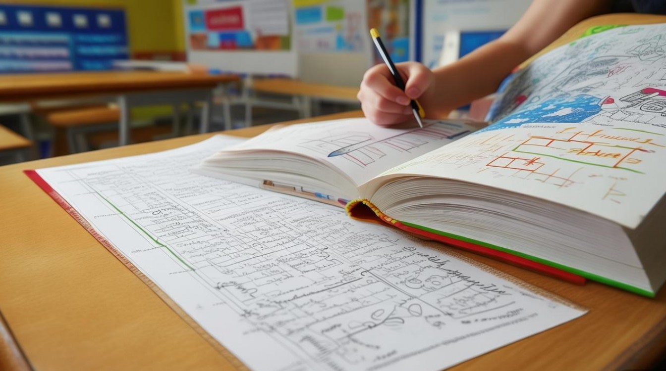 五年级数学技巧新学期怎么用？高效提分方法速看！-图1