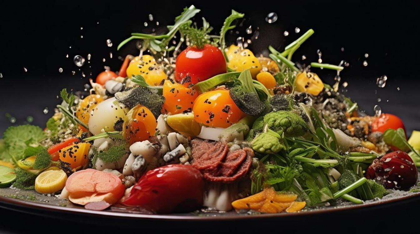 2025食物创意摄影新趋势，如何拍出惊艳作品？-图1