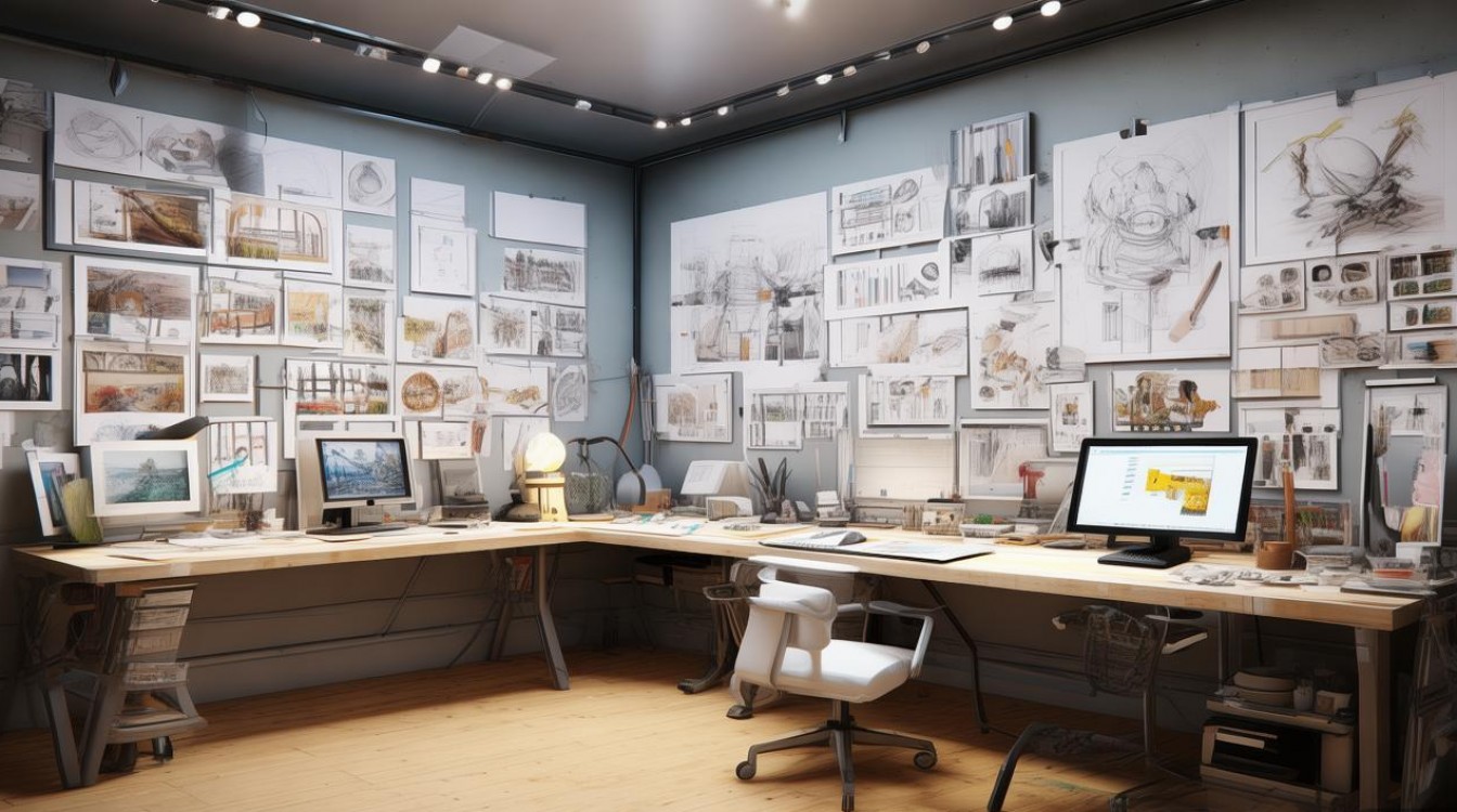 2025年工作室创意设计趋势与案例最新出炉？-图1