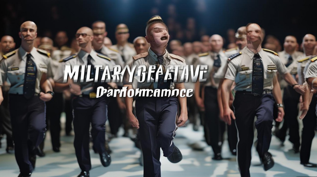 部队创意节目表演，部队创意节目表演视频-图1