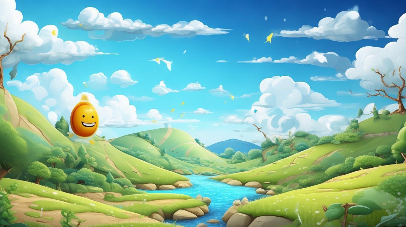 2025年最火的风景创意简笔画，你会画吗？-图1