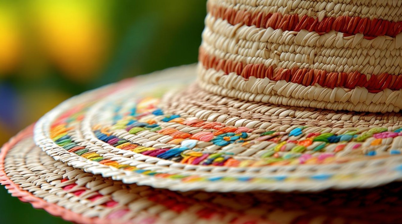 2025年手工创意草帽流行趋势?图片看最新设计灵感!-图1 2025年手工创意草帽流行趋势?图片看最新设计灵感!-图1