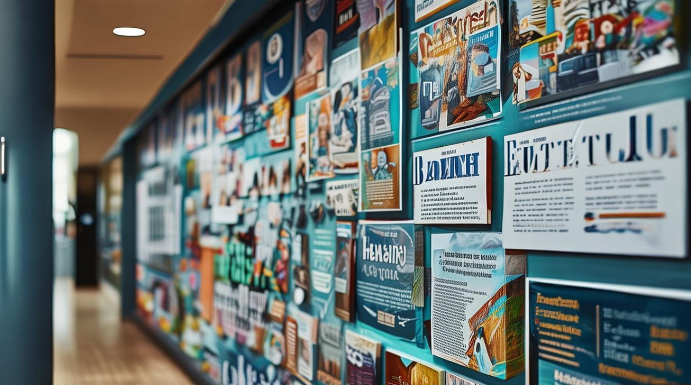 银行员工文化墙创意，2025年最新设计灵感有哪些？-图1