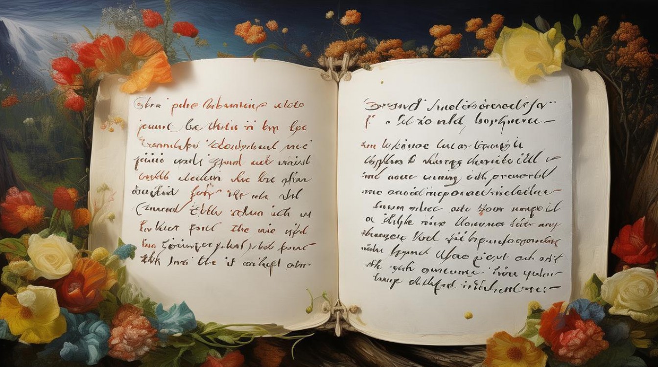 诗配创意画-图1