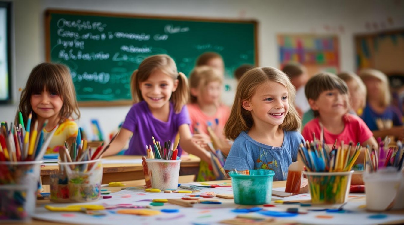 2025幼儿园创意美术特长班教案，怎么更新才不落伍？-图1