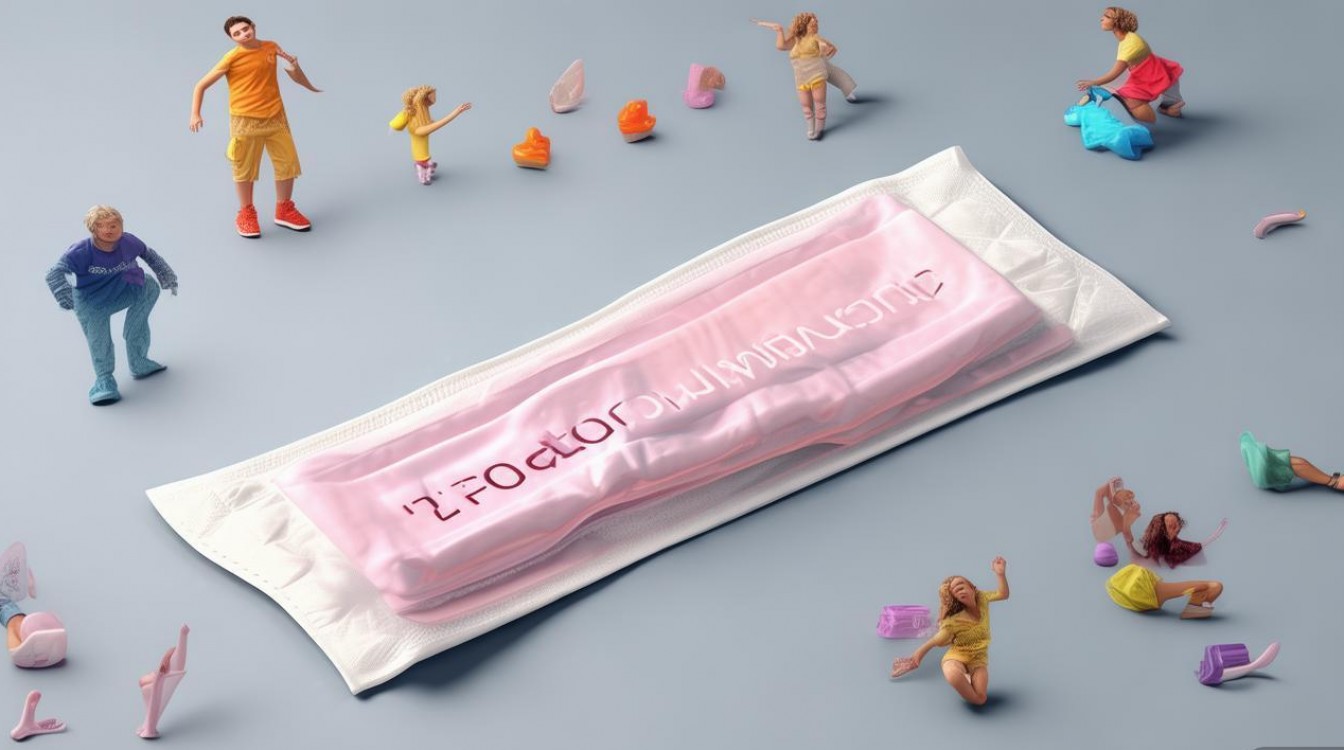 卫生巾的创意，卫生巾的创意名和特色活动展示-图1