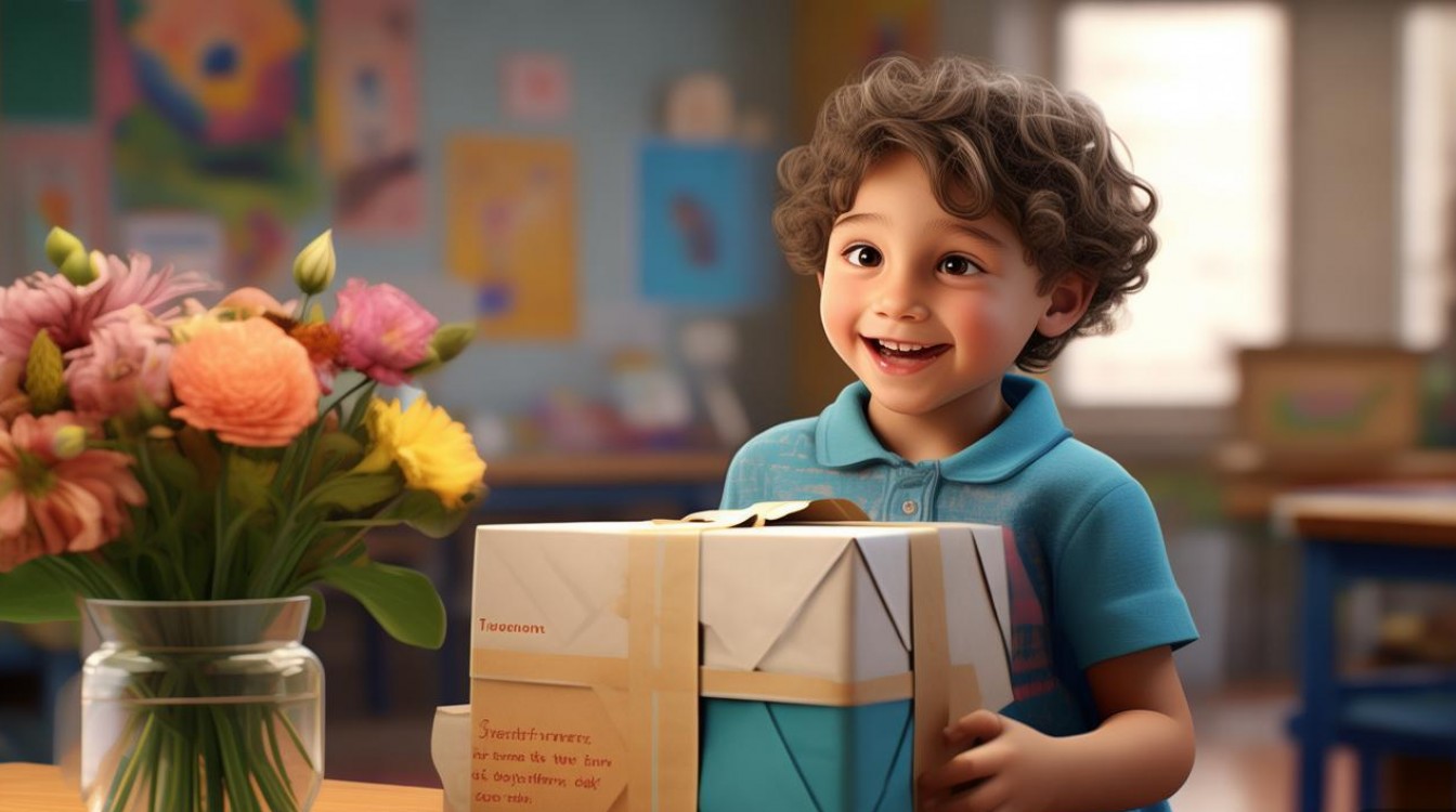 2025年教师节送礼，老师最看重沟通还是礼物？-图1