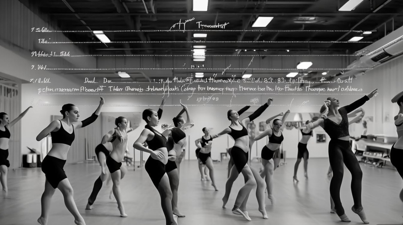 2025最新舞蹈节目排练技巧有哪些？-图1