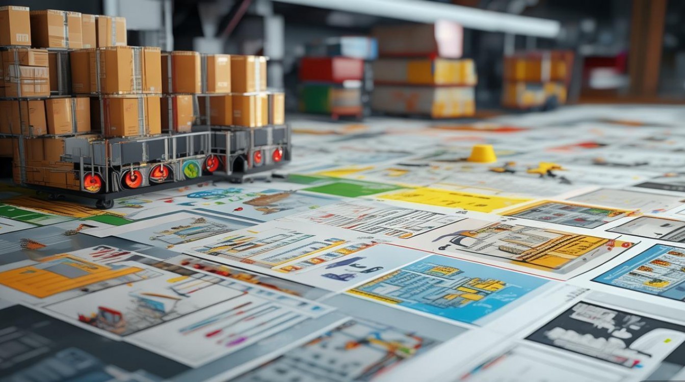 2025年物流创意金点子有哪些新玩法？-图1