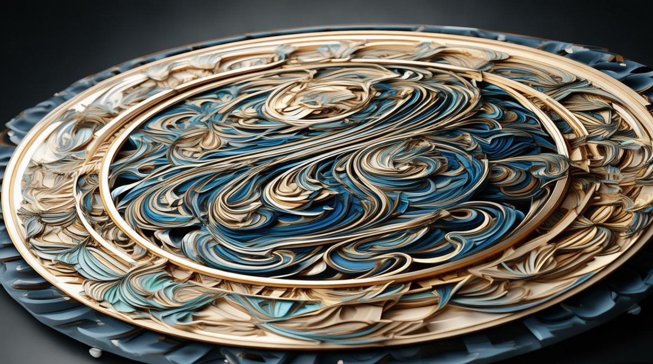 2025圆形图案创意新趋势，这些灵感你get了吗？-图1