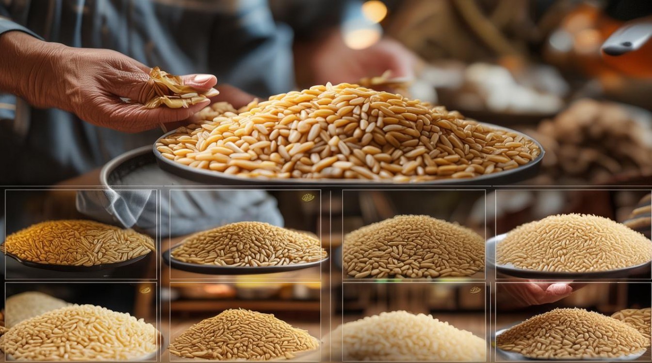 2025年最新大黄米挑选技巧？视频教你3招避坑！-图1