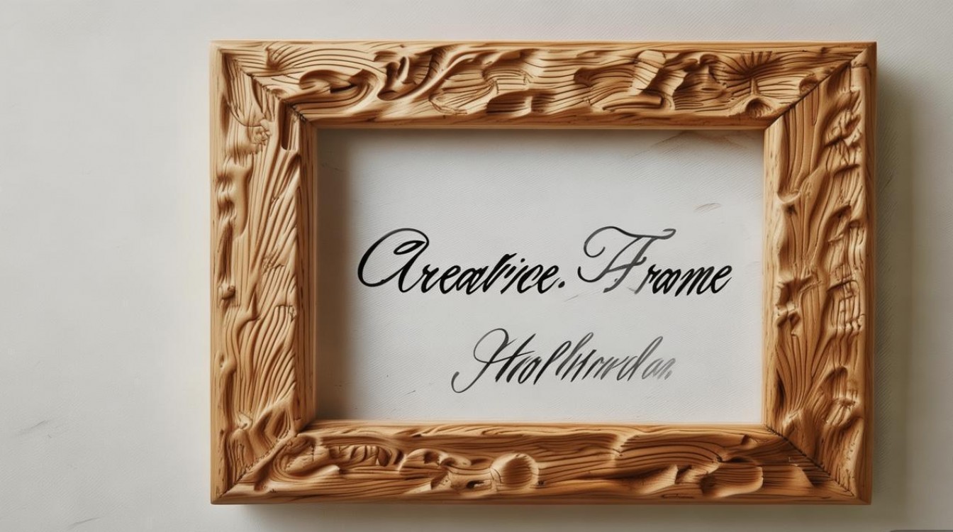 2025年手工创意照片框，如何让家居照焕新颜？-图1