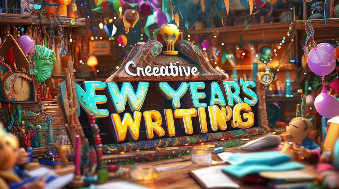 2025元旦创意写法，今年这样写才够新？-图1