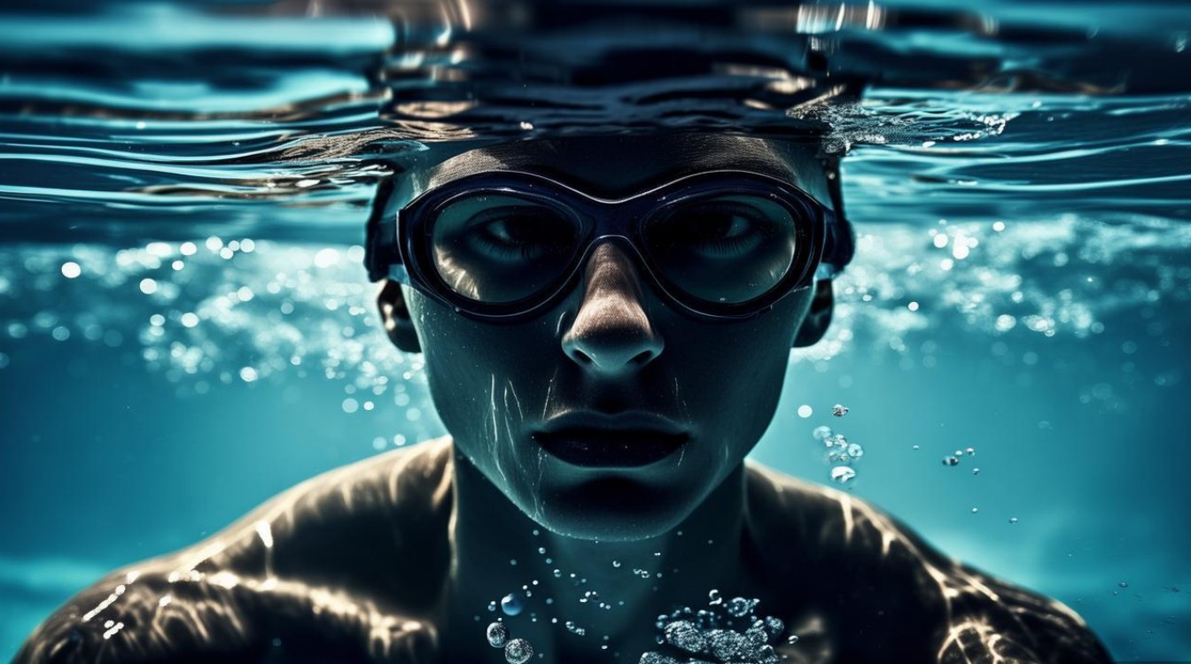 游泳水下换气技巧-图1 游泳水下换气技巧-图1