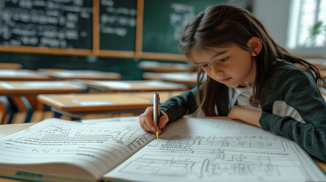 2025数学高效学习法？500字掌握核心技巧-图1