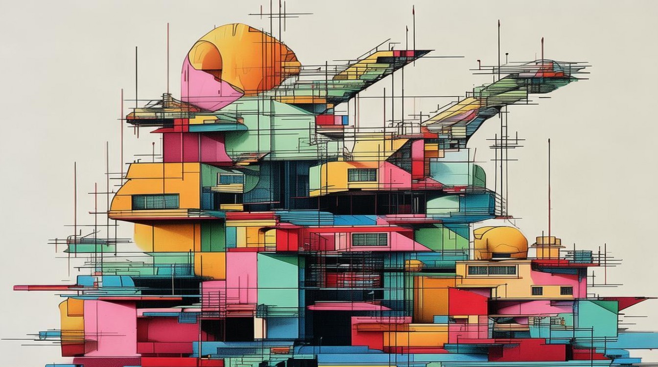 尺度夸张图形创意手绘，为何能引爆视觉争议？-图1