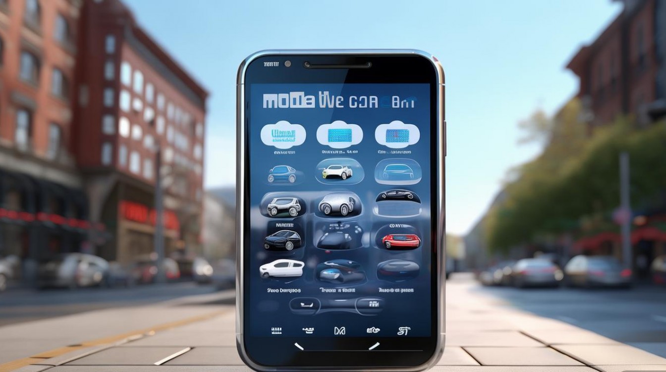 挪车电话创意-图1