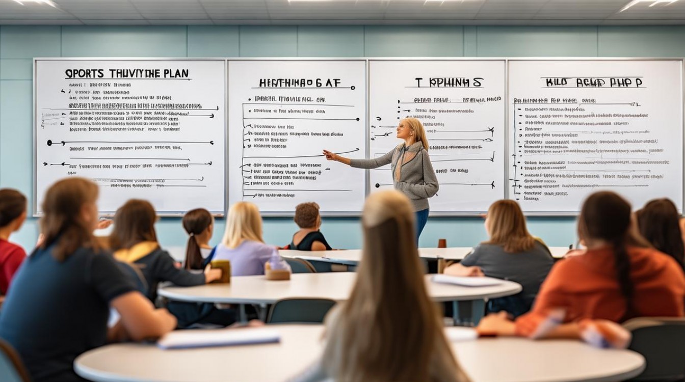 2025最新技巧运动教案设计，如何高效提升课堂效果？-图1