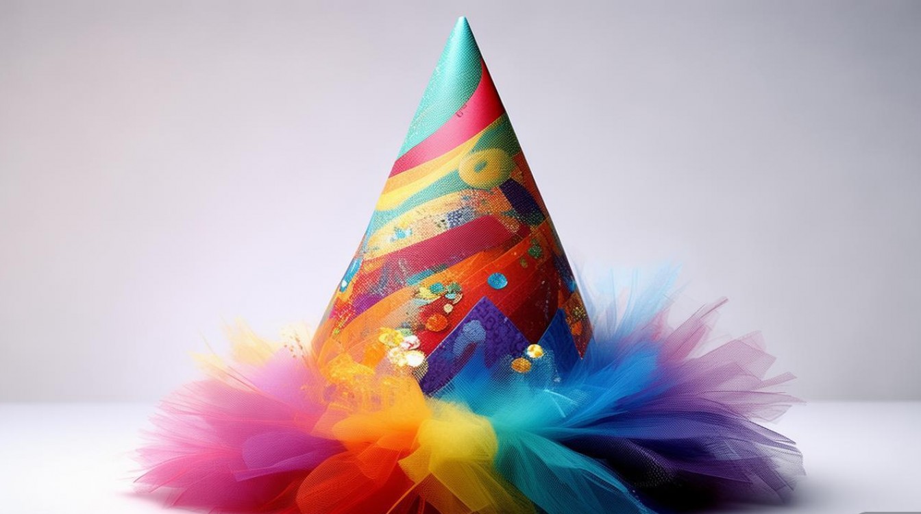 2025最新创意生日帽怎么做？3分钟学会超萌款！-图1