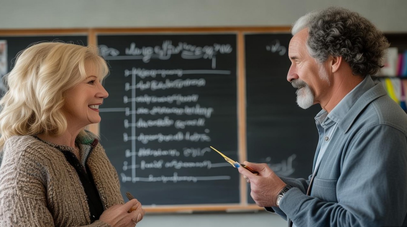 家校沟通新难题，2025年教师如何高效对话家长？-图1