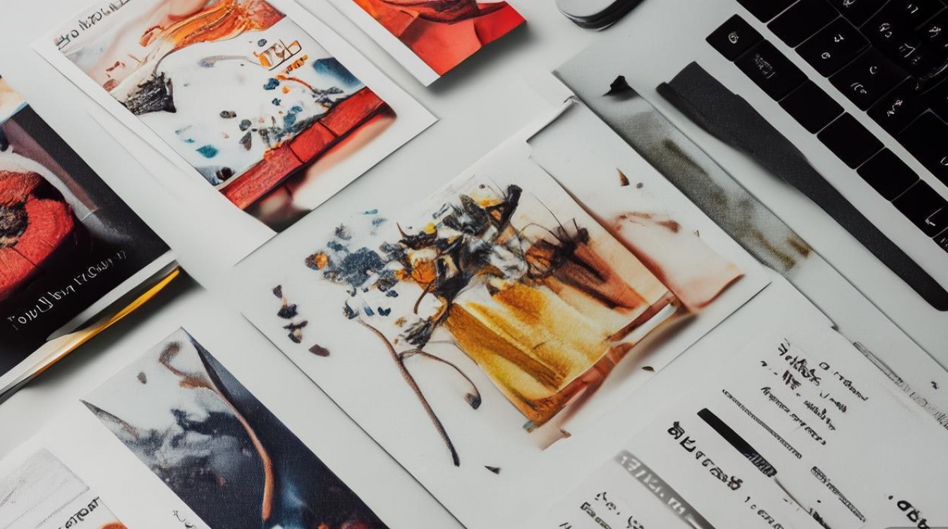 2025年创意排版图片素材，最新趋势与实用技巧？-图1