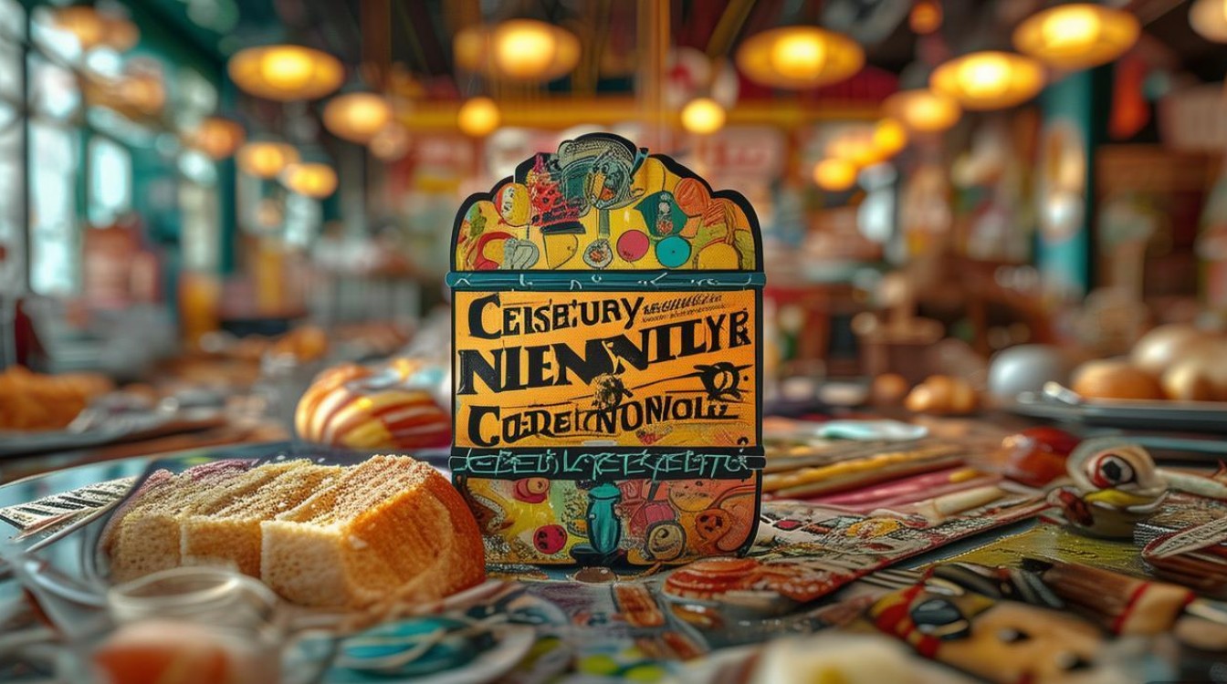 餐饮创意幽默广告语2025最新款，能火遍全网吗？-图1