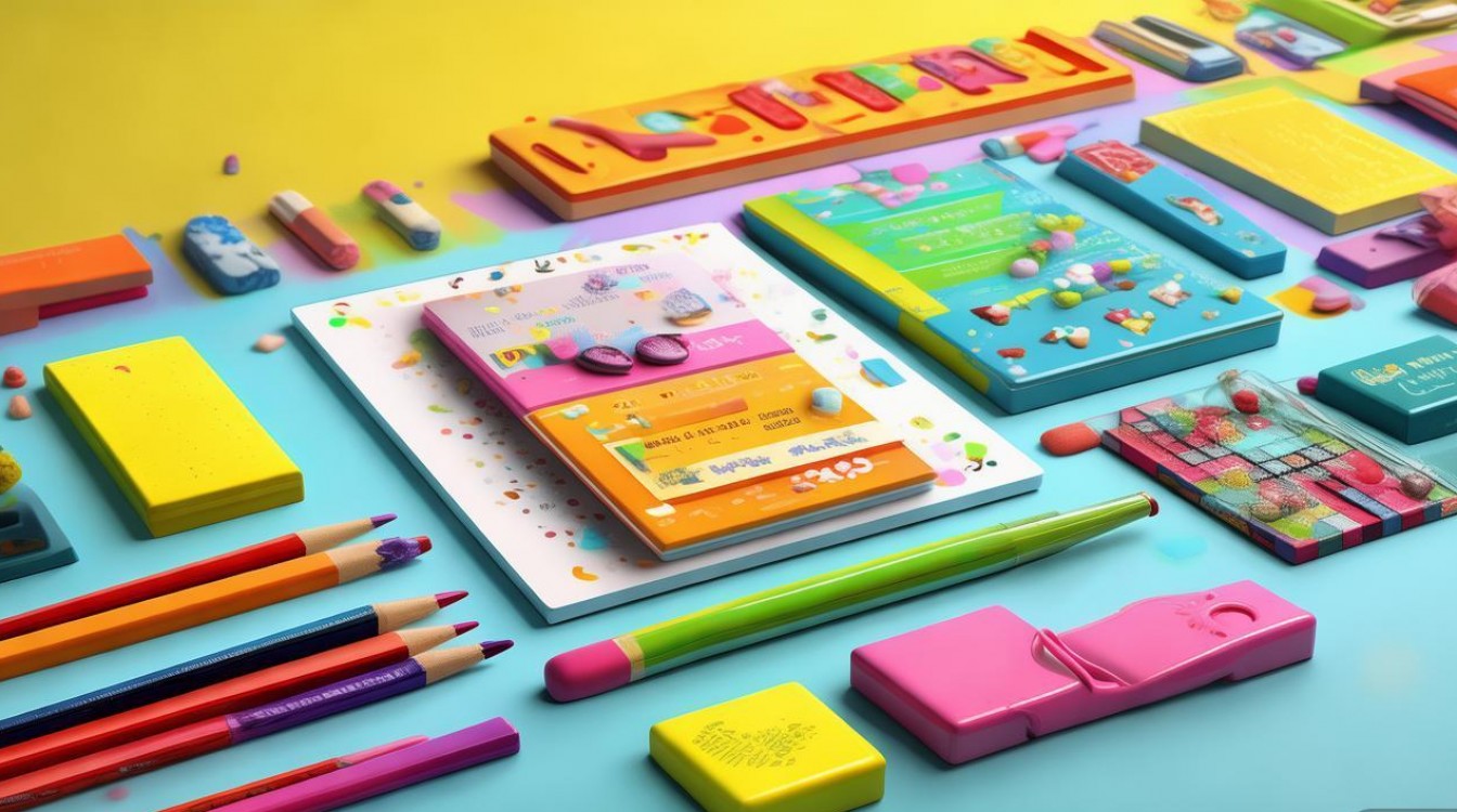 2025儿童文具创意设计，这些新设计你家娃有了吗？-图1