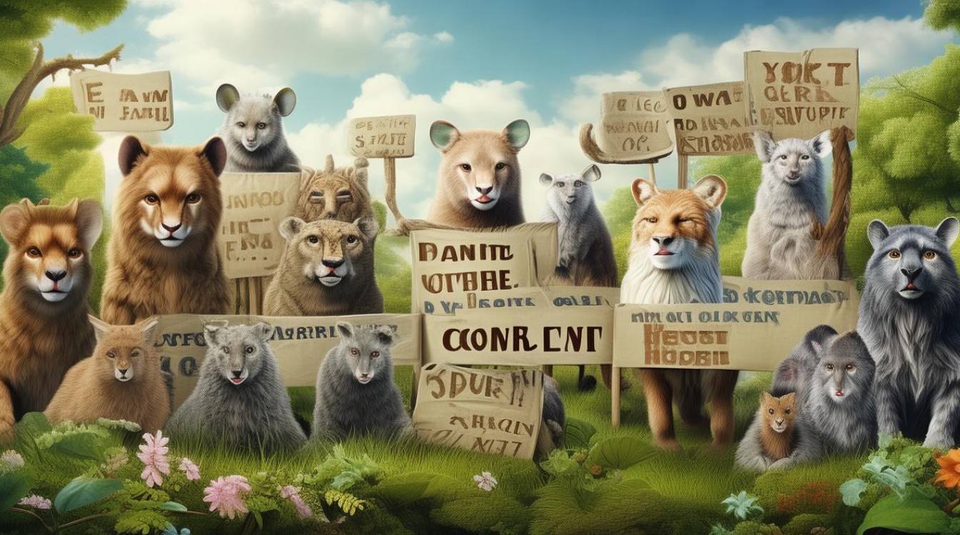 环保创意画真能让环保行动提速吗？-图1