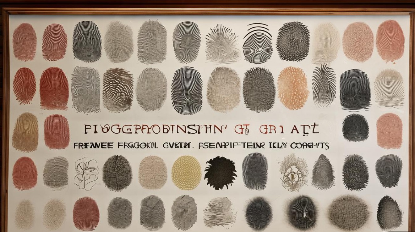 2025最新指纹画创意图片有哪些？速看！-图1