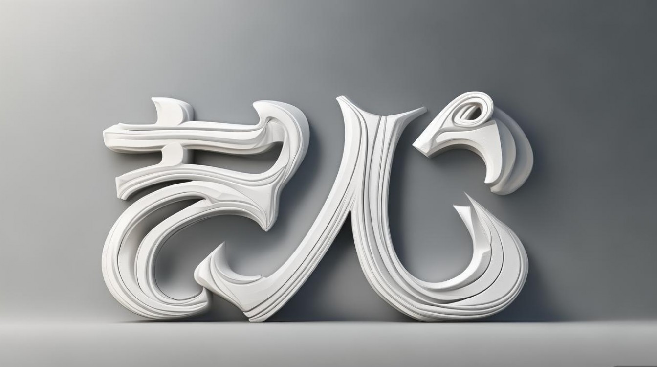 2025一帆风顺创意字体设计趋势有哪些？-图1