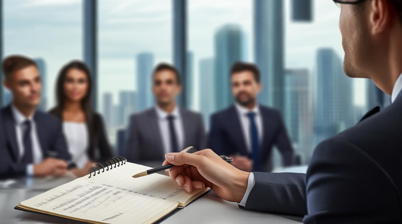 总裁助理的面试技巧-图1