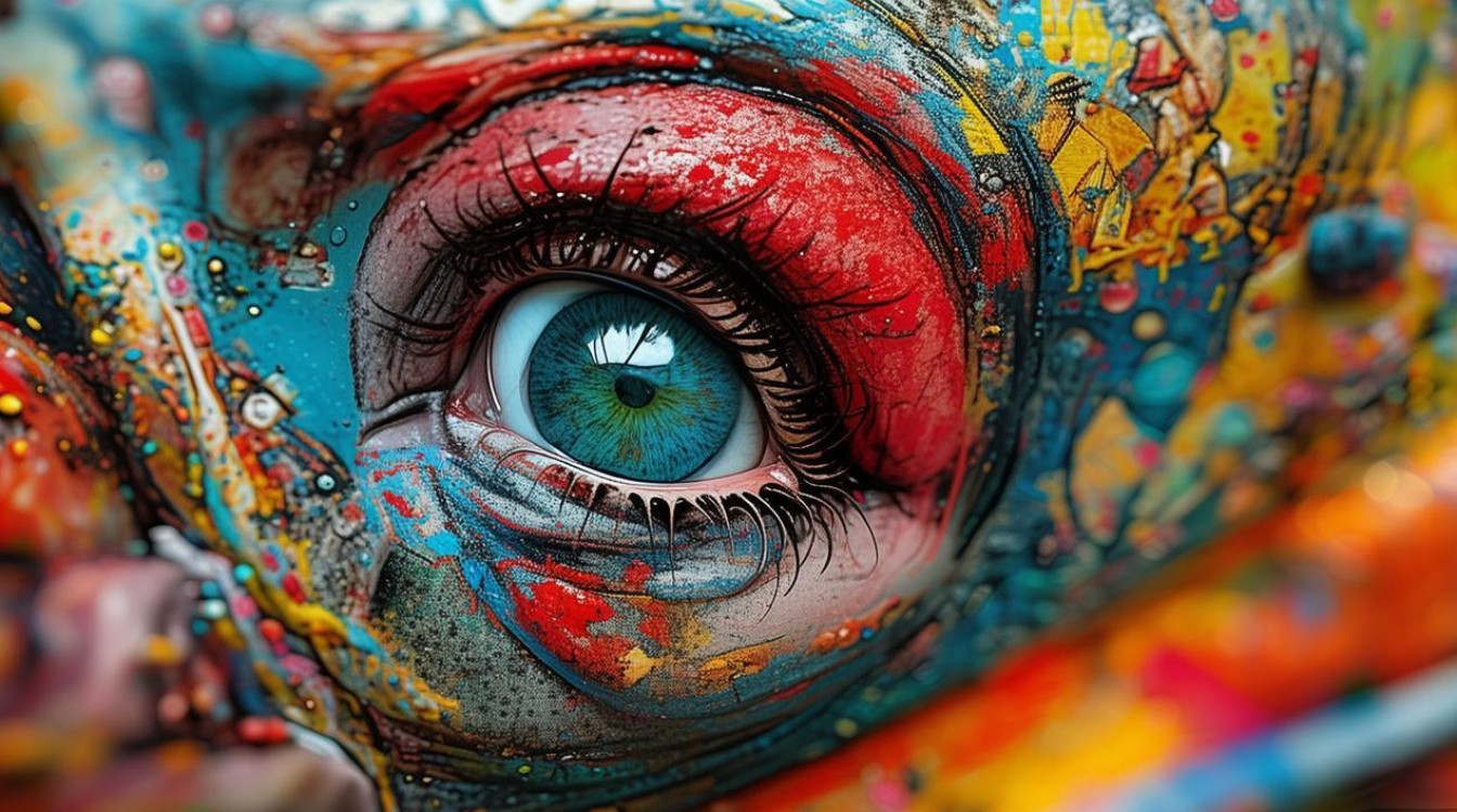 创意画系列新趋势，创意类画如何突破视觉边界？-图1