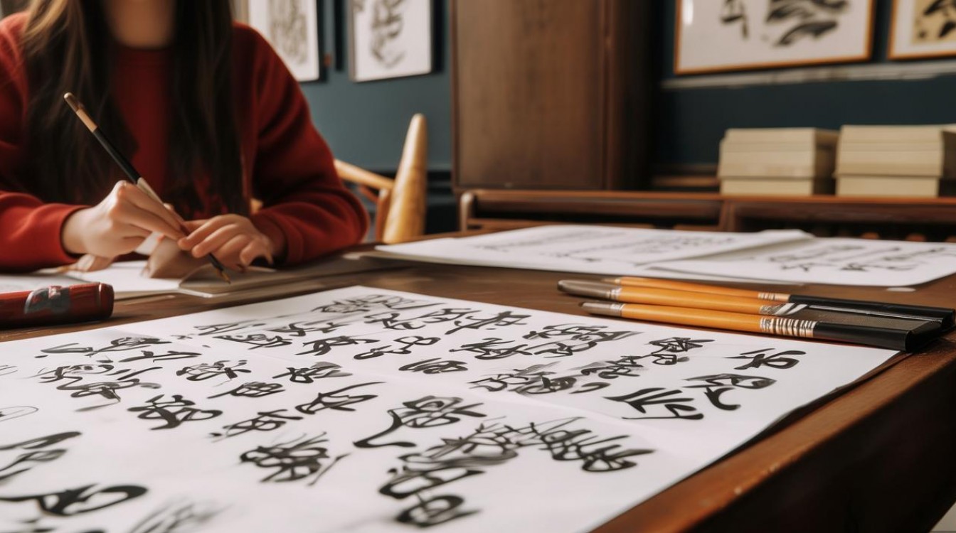 2025小学书法技巧有哪些？最新教学指南来了！-图1