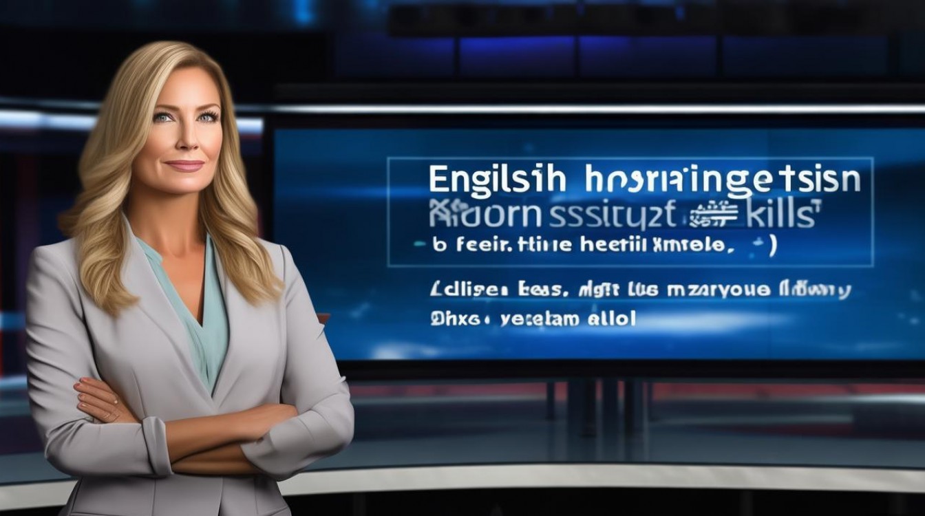 2025英语主持技巧怎么学？最新实用指南来了！-图1