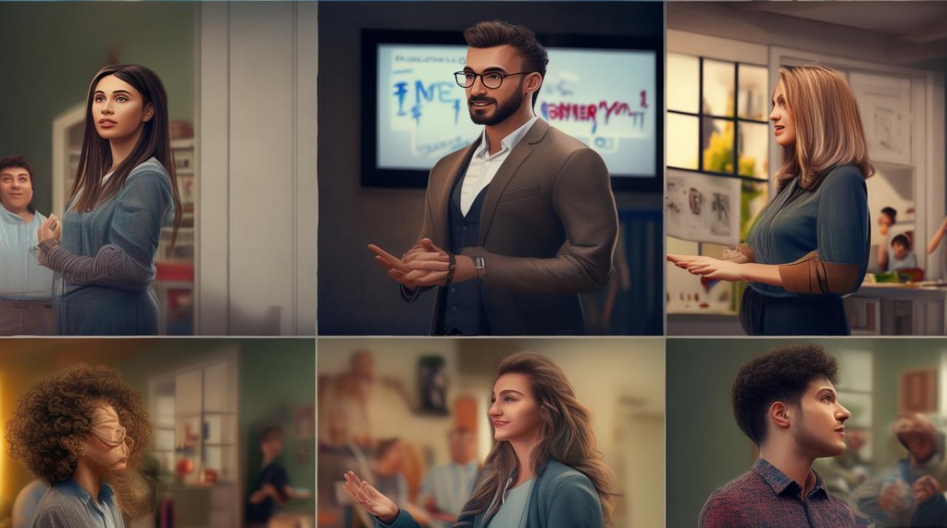 人际交往技巧有哪些-图1 人际交往技巧有哪些-图1