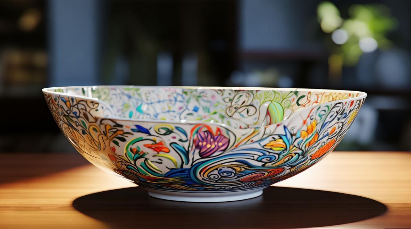 2025创意碗碟新趋势,这些设计真能提升用餐体验?-图1 2025创意碗碟新趋势,这些设计真能提升用餐体验?-图1