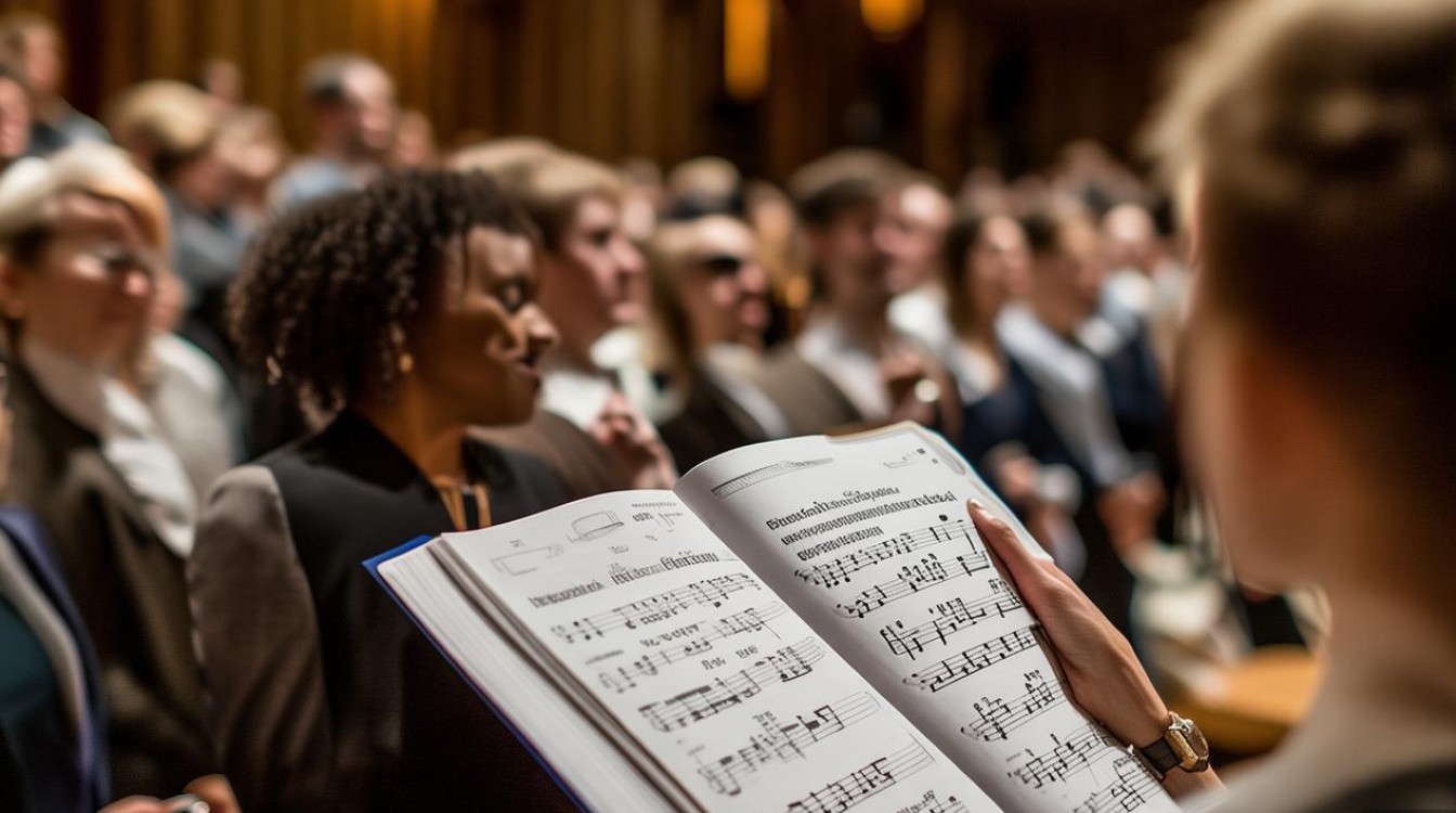 合唱练习技巧-图1