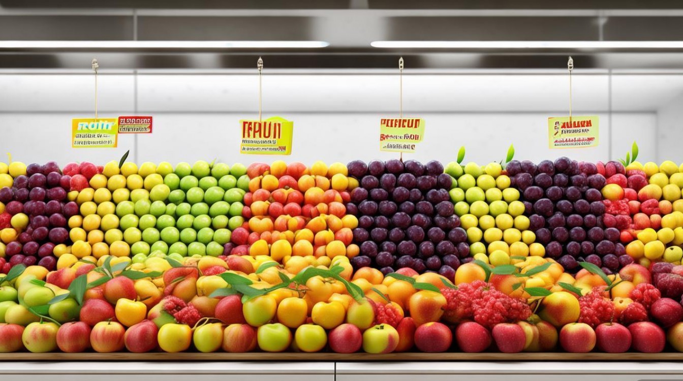 2025年水果促销怎么做？最新技巧与方案有哪些？-图1