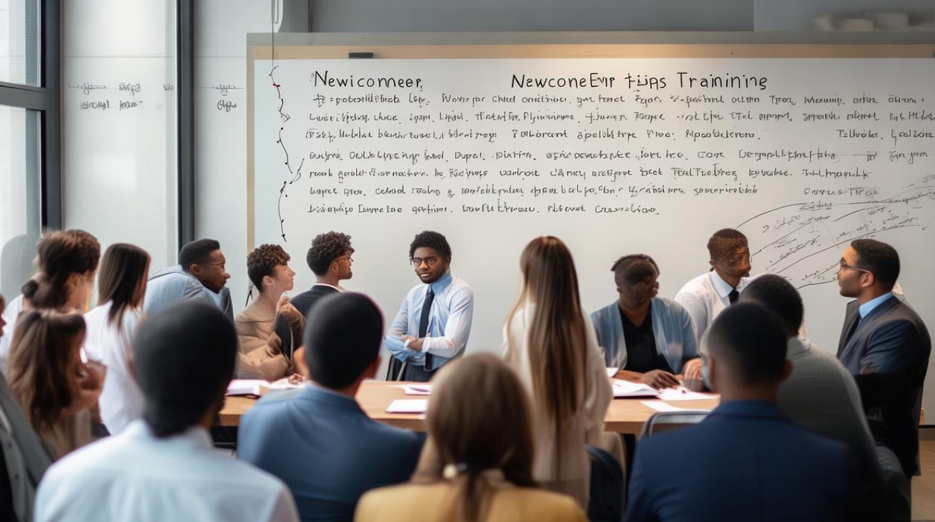 2025新人培训技巧，如何快速提升新人效率？-图1